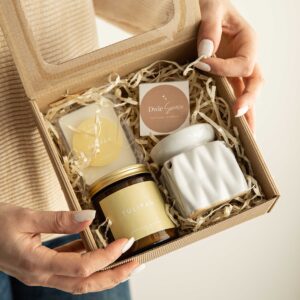 swiece zapachowe prezent